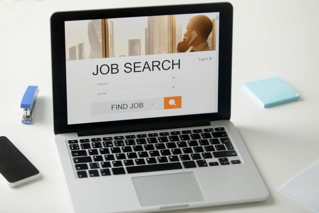 Job search tips